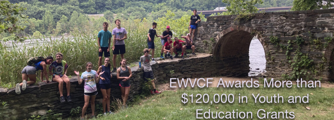 EWVCF Awards More Than $120K to Support Youth and Education Programs