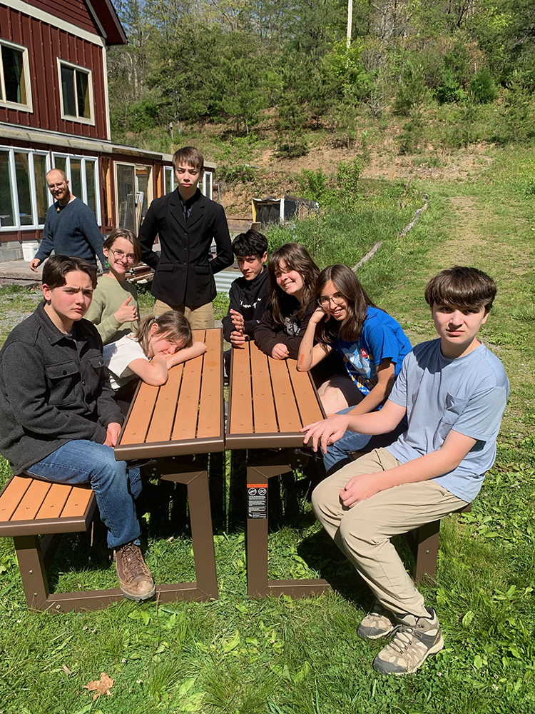 Learning Beyond the Classroom